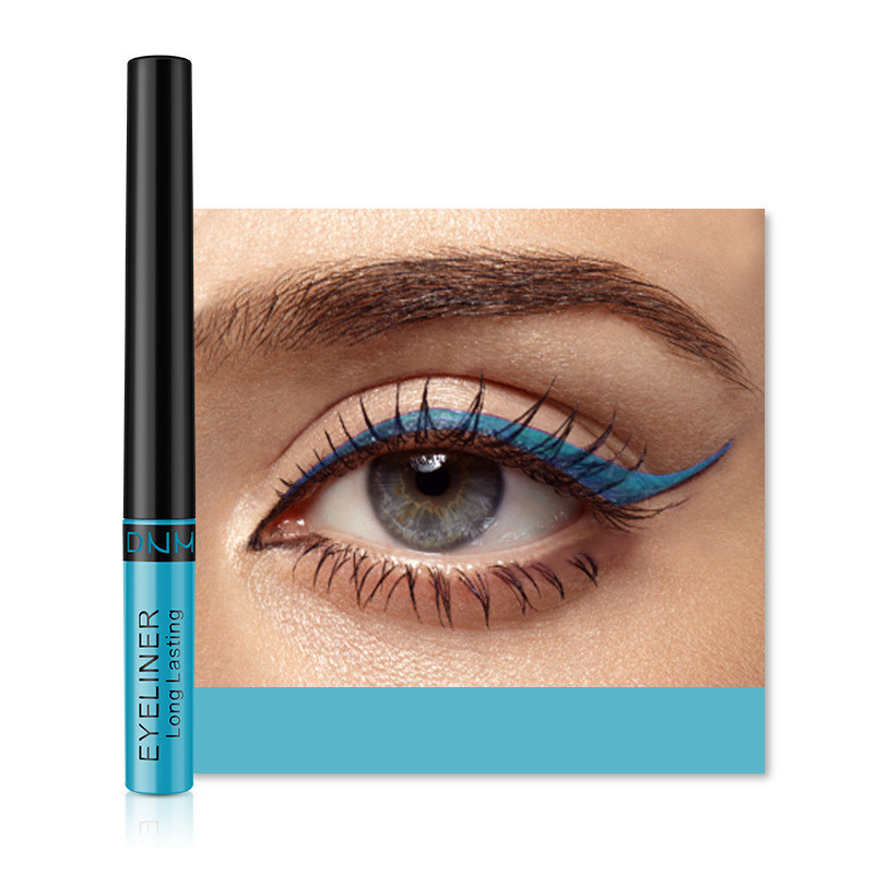 Natural Color Matte Color Liquid Eyeliner - Image 3
