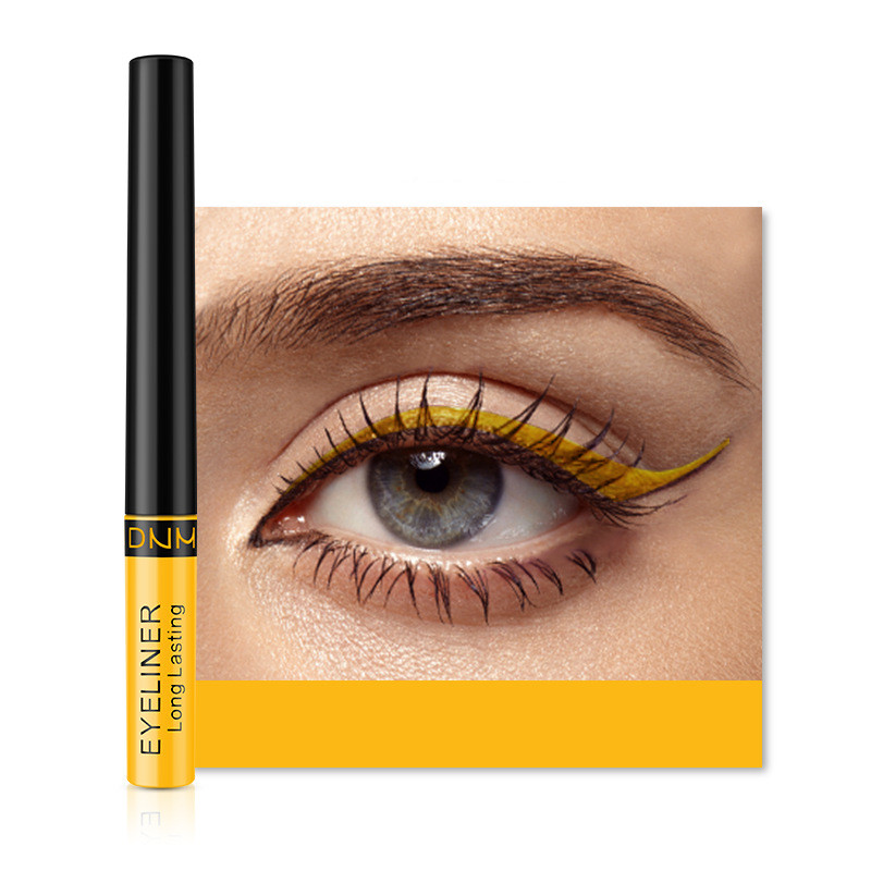 Natural Color Matte Color Liquid Eyeliner - Image 6