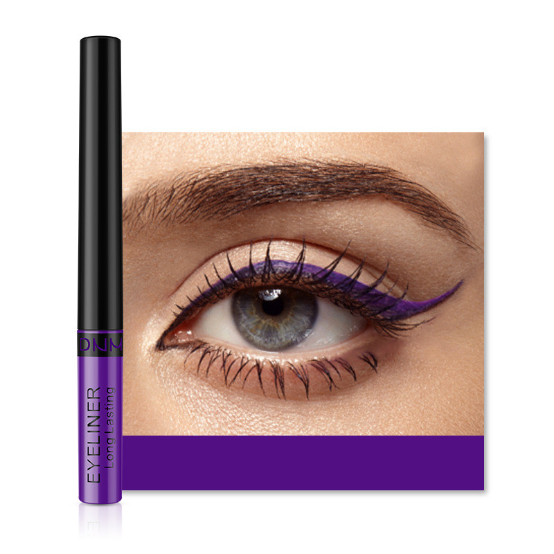 Natural Color Matte Color Liquid Eyeliner - Image 4