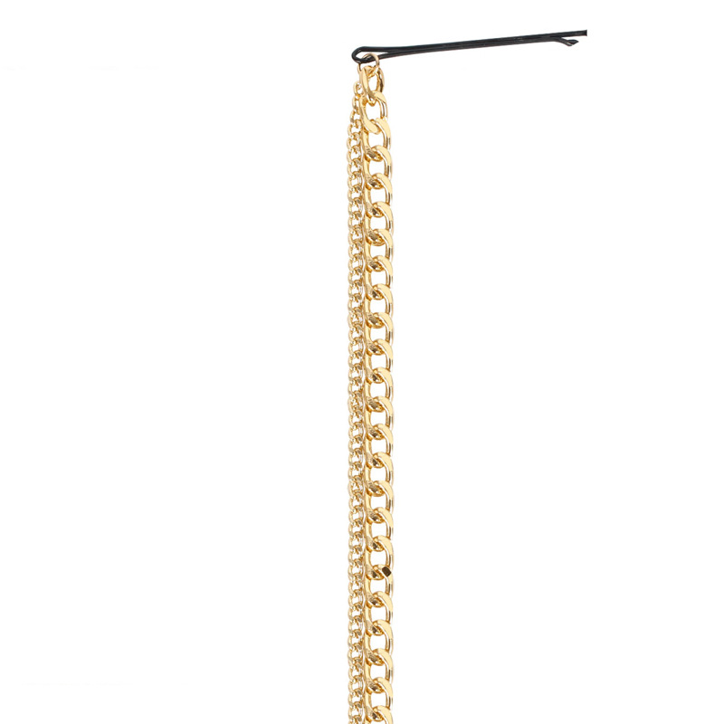 Women's Hair Chain Wave Fashion Headdress Hair Accessories Women - Image 3