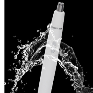 Men's Trimming Scissors Shave Nostril Hair Machine Cleaning