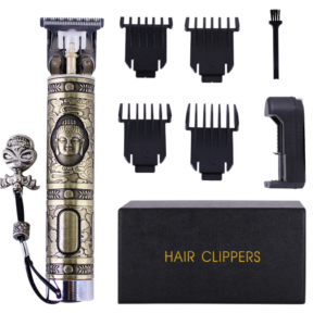 T9 oil head electric hair clipper carving hair clipper