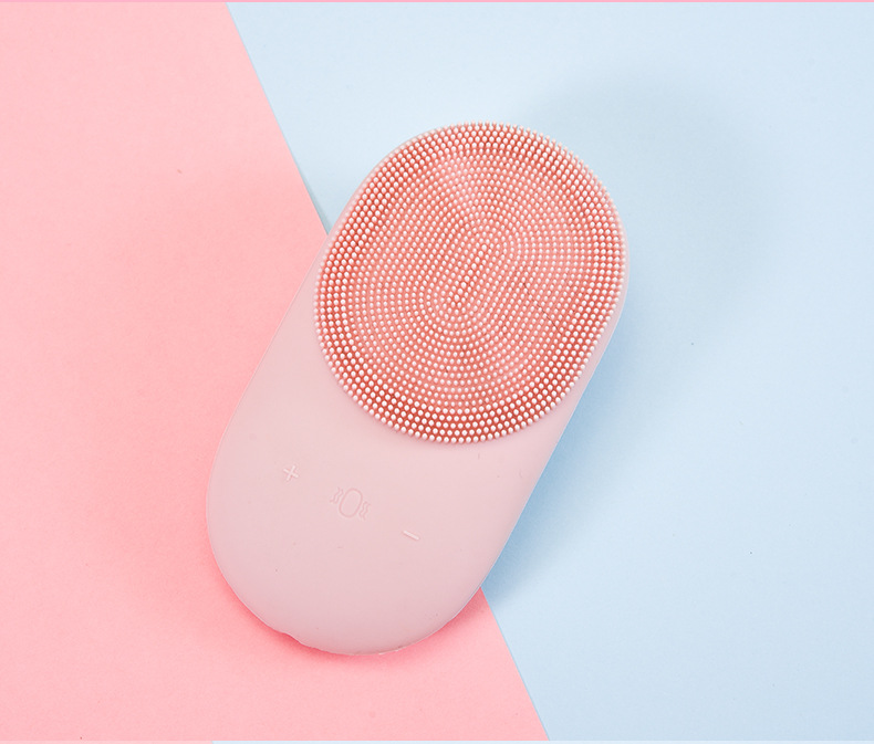 Electric facial cleansing instrument ultrasonic beauty instrument - Image 2