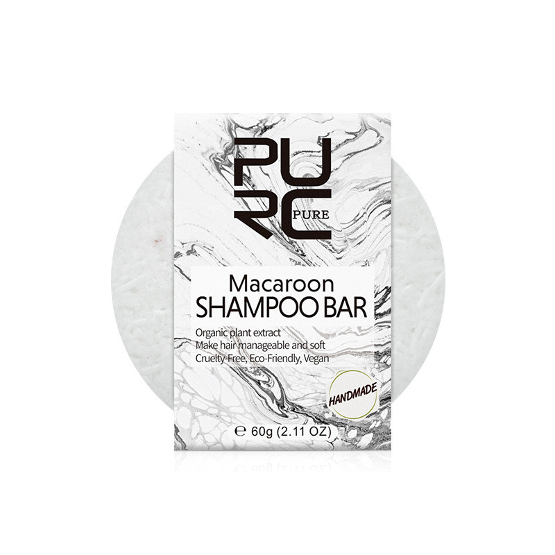 Hand-extracted shampoo soap - Image 6