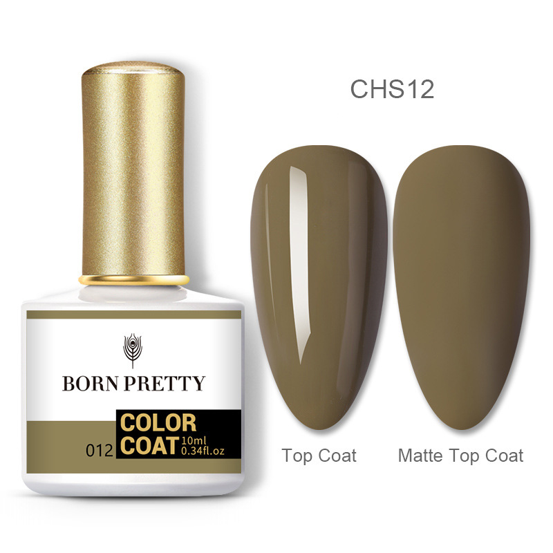 Full Set Of Nail Polish A Bottle Of Nail Manicure Nail Polish - Image 17