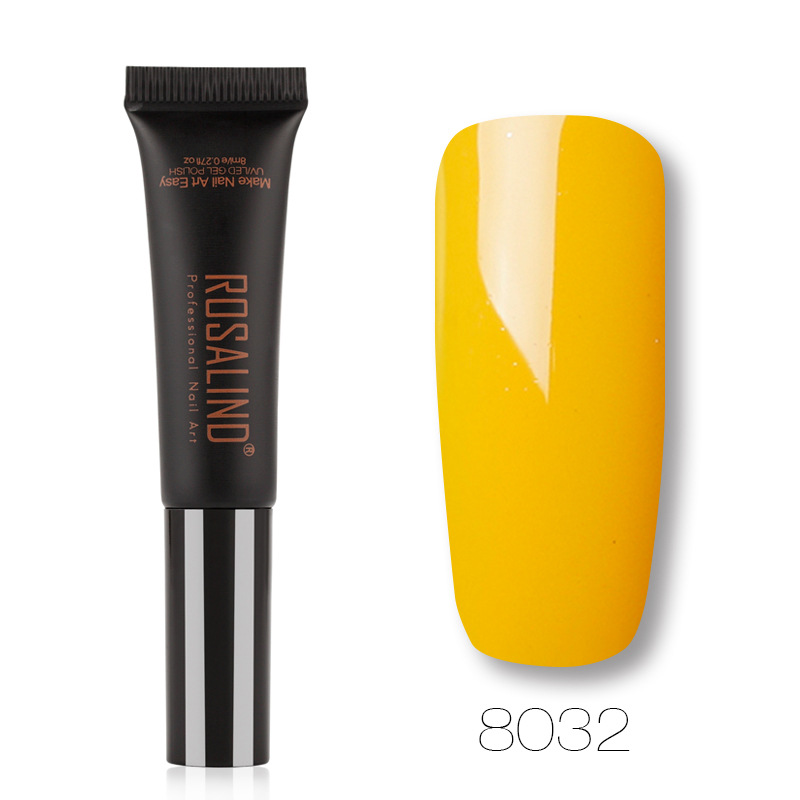 Solid color hose speed brush UV nail glue - Image 43