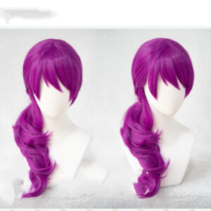 Widow Evelyn cos wig