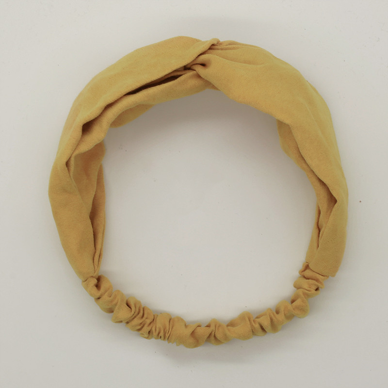 Windy wide brim retro headband - Image 5