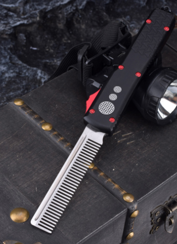 Microtechnology UT85 Items Of EDC Straight Comb Accessories With Injured Teeth - Image 9
