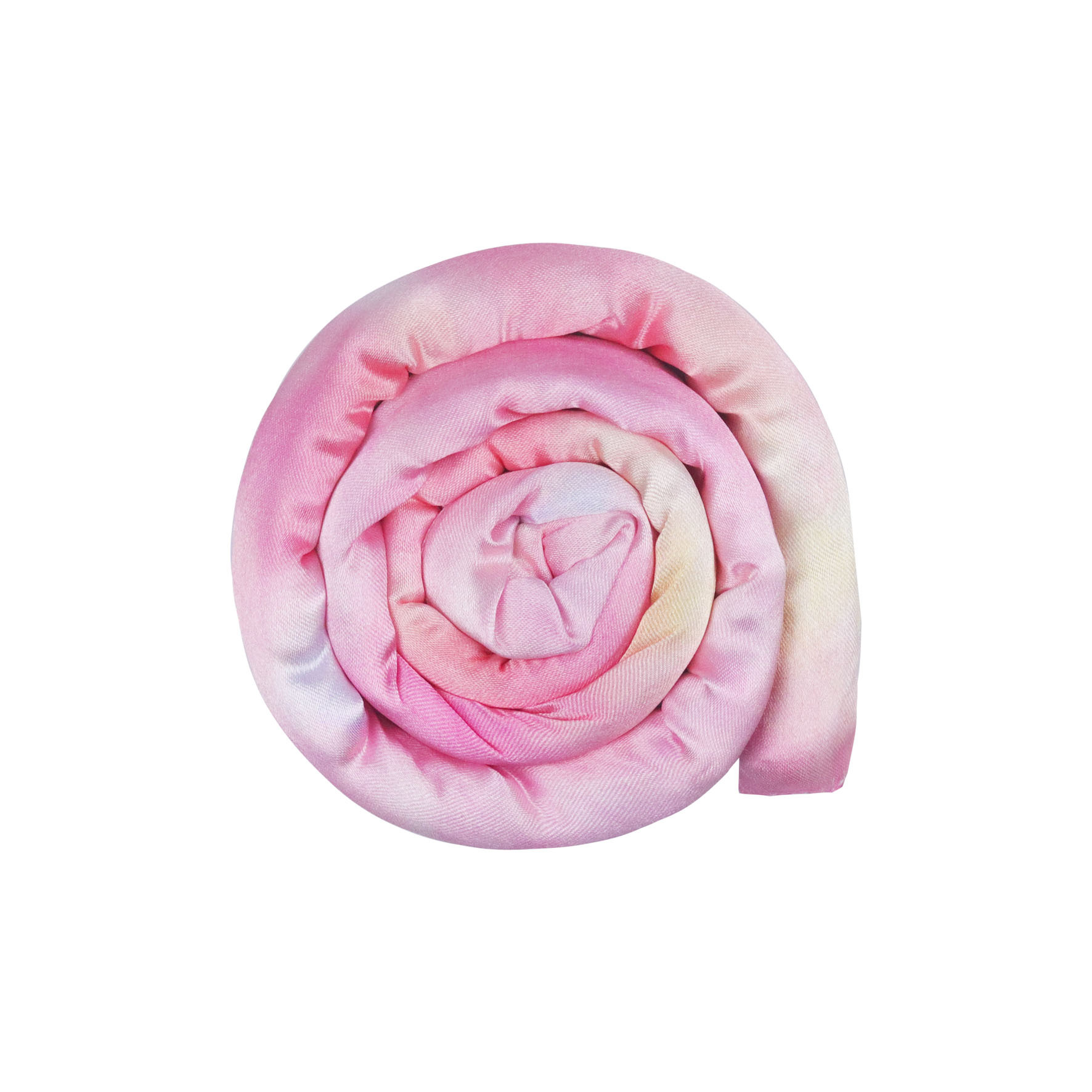 Spiral Lock Colored Dreadlocks Bendable Hair Band - Image 6