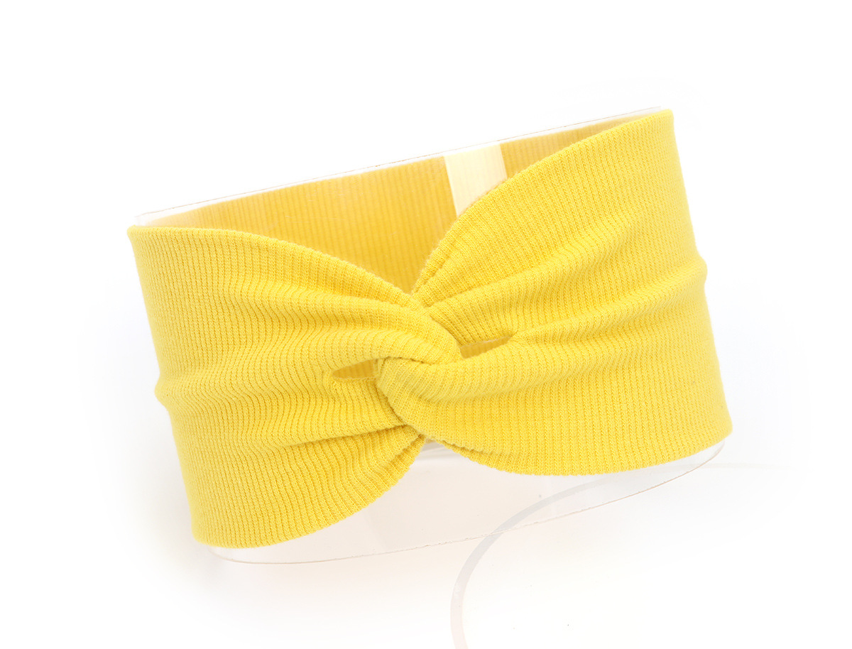 Children's Elastic Headband Babies' Headwear - Image 13