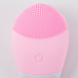 Electric facial cleanser