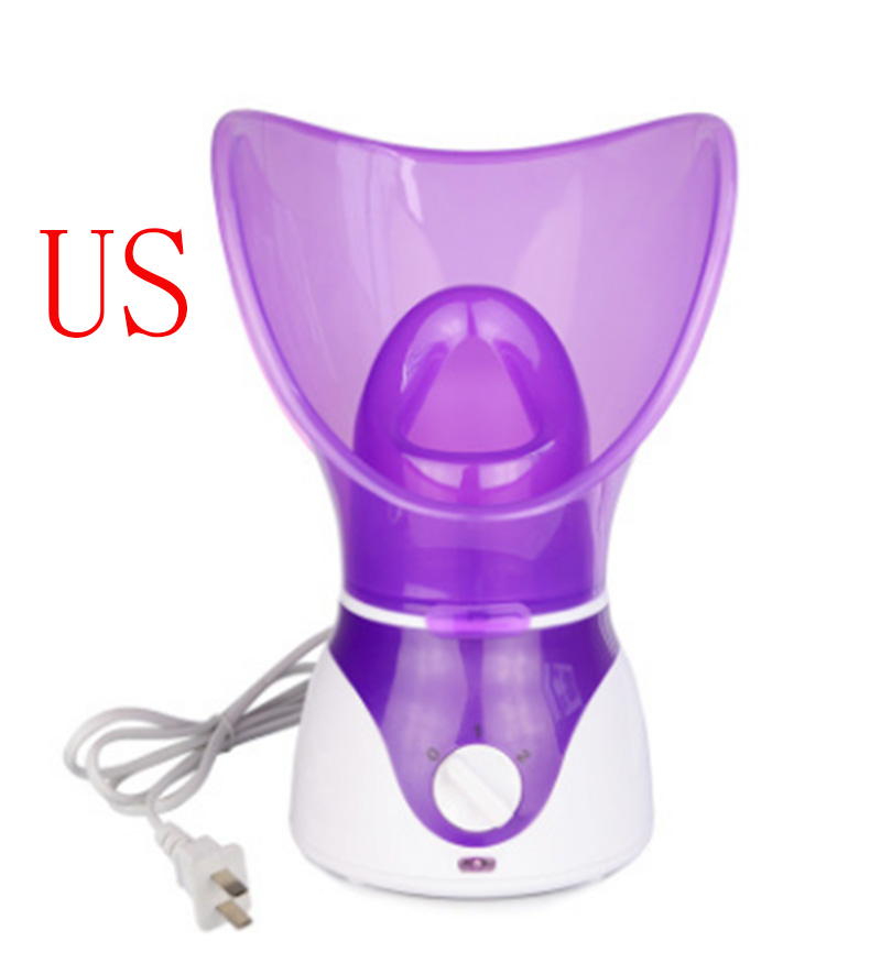 Hot-selling ion hot spray steamer Home steam beauty instrument - Image 4