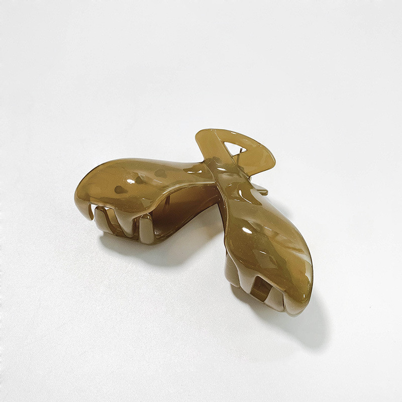 The temperament of large Korean hair clip - Image 12