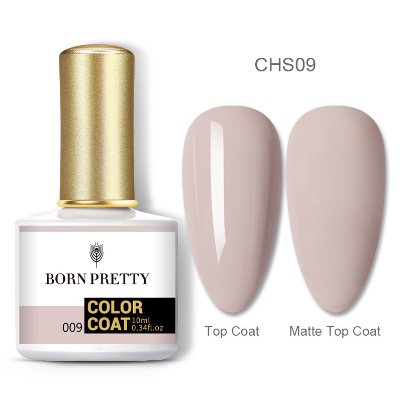 Full Set Of Nail Polish A Bottle Of Nail Manicure Nail Polish - Image 10