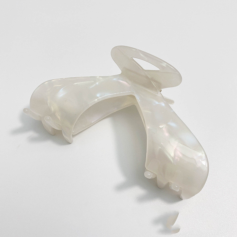 The temperament of large Korean hair clip - Image 7