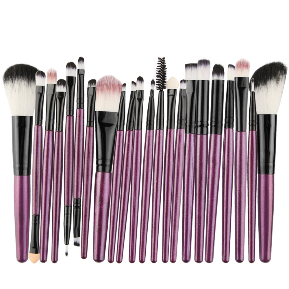 Brushes Suit Beauty Tools Makeup Eyeshadow Brush Set Suit - Image 8