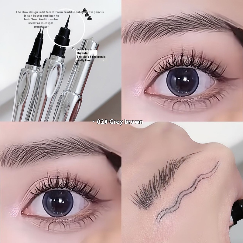Women's Non-decolorizing Lower Eyelashes Eyeliner - Image 2