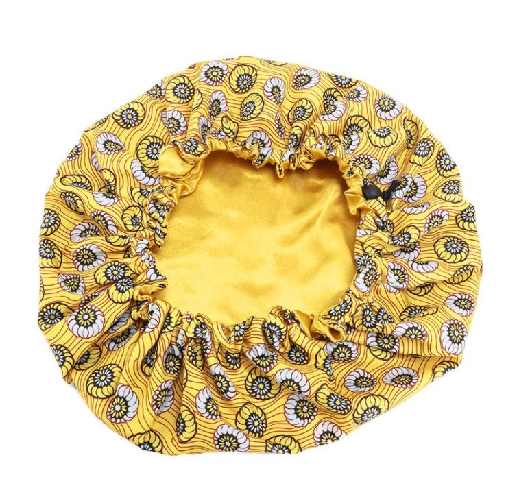 Sleeping Cap Night Hat Ladies Hair Styling Tool - Image 4