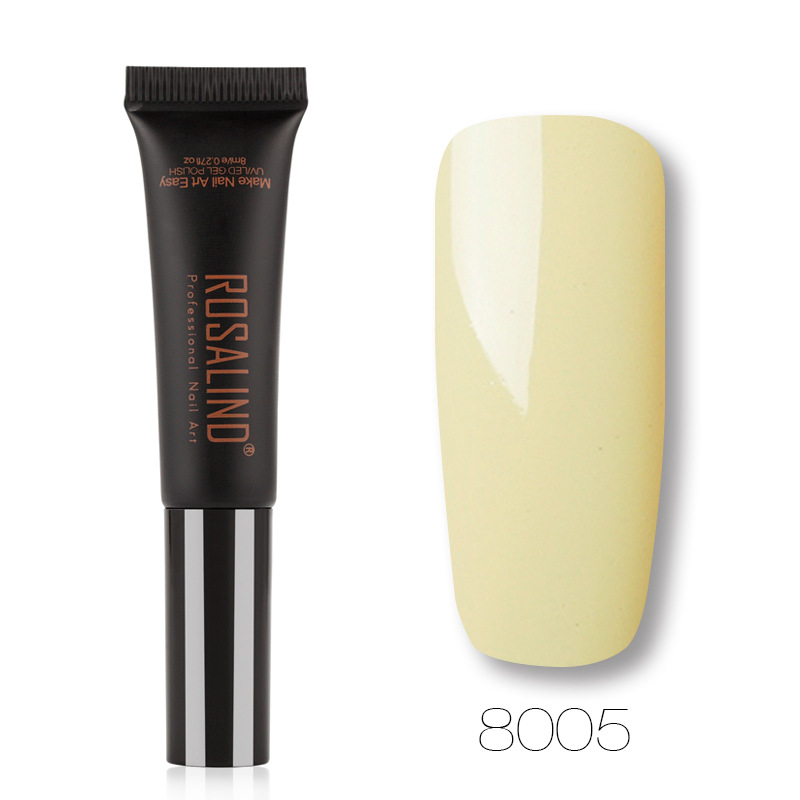 Solid color hose speed brush UV nail glue - Image 2
