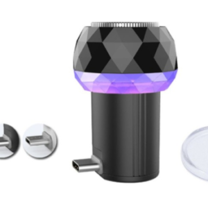 Portable razor