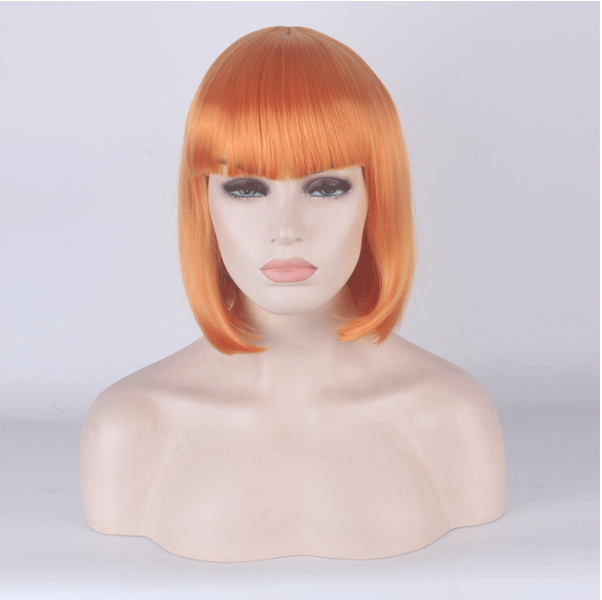 cosplay wig short hair bob - Image 11