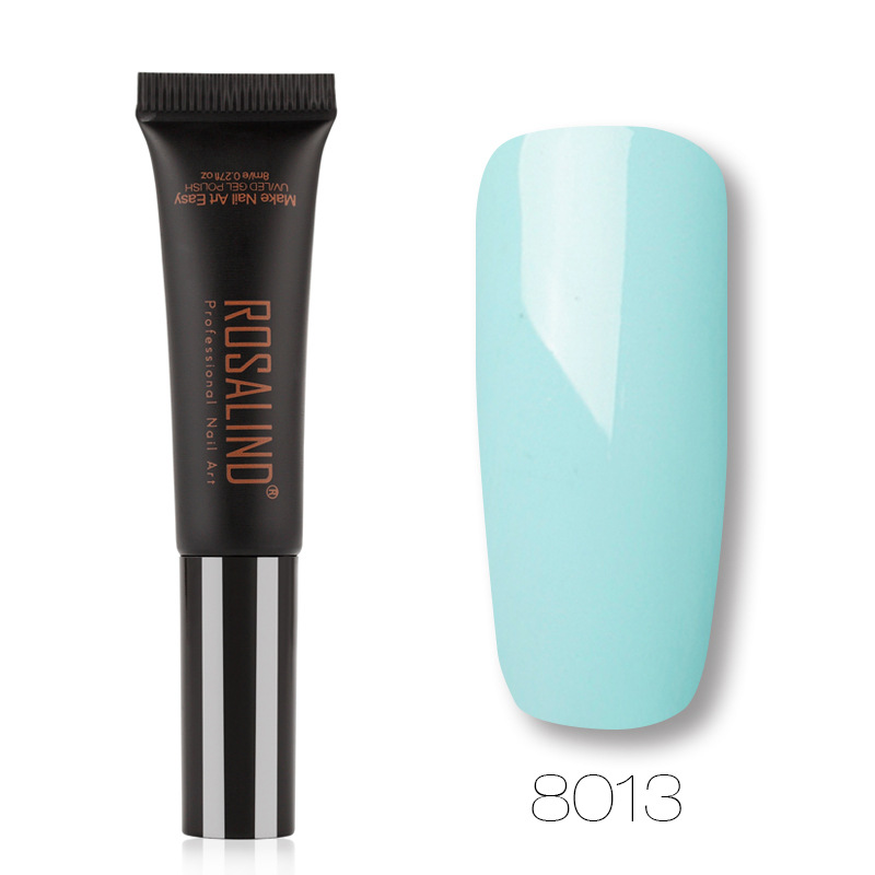 Solid color hose speed brush UV nail glue - Image 48