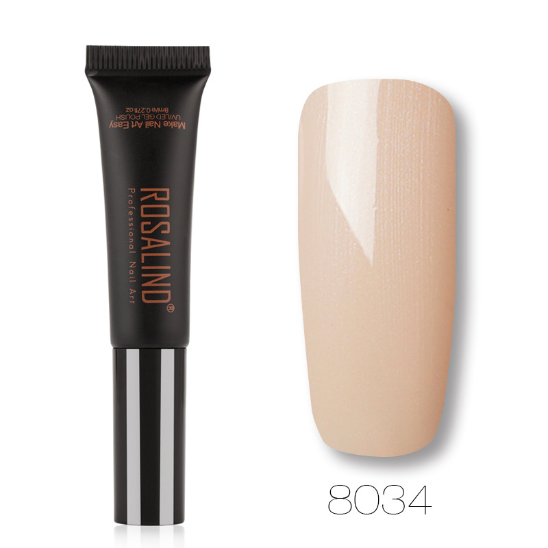 Solid color hose speed brush UV nail glue - Image 41