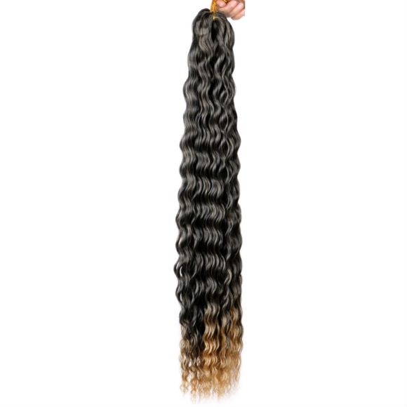 European And American Russian Chemical Fiber Wigs - Image 7