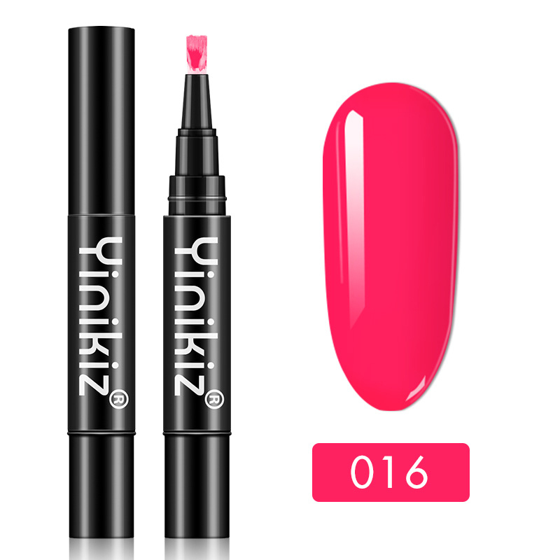 New nail polish one step nail polish gel - Image 2