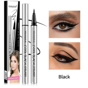 Waterproof Quick-drying Smudge-proof Liquid Eyeliner Pencil