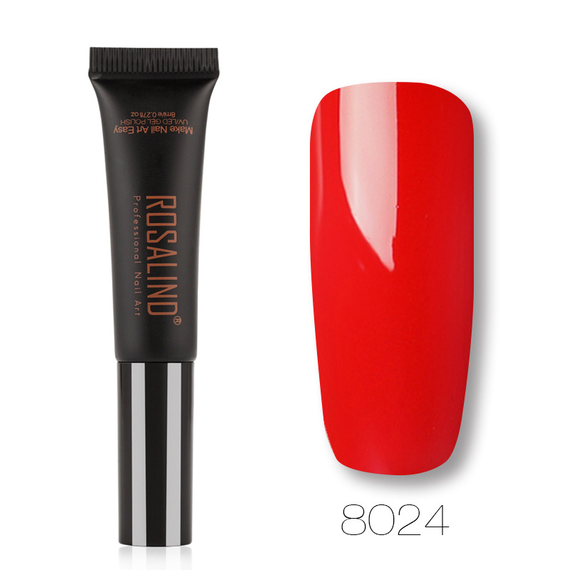 Solid color hose speed brush UV nail glue - Image 33