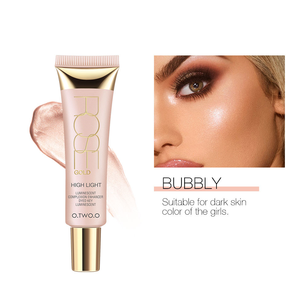 Three-dimensional Contouring Of Facial Silkworm Highlighter - Image 3