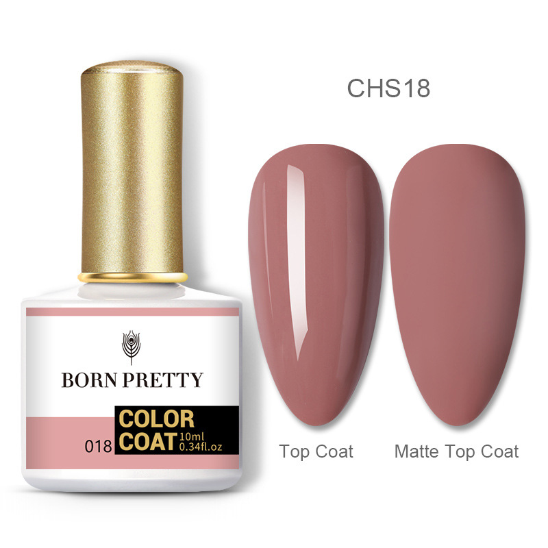 Full Set Of Nail Polish A Bottle Of Nail Manicure Nail Polish - Image 13