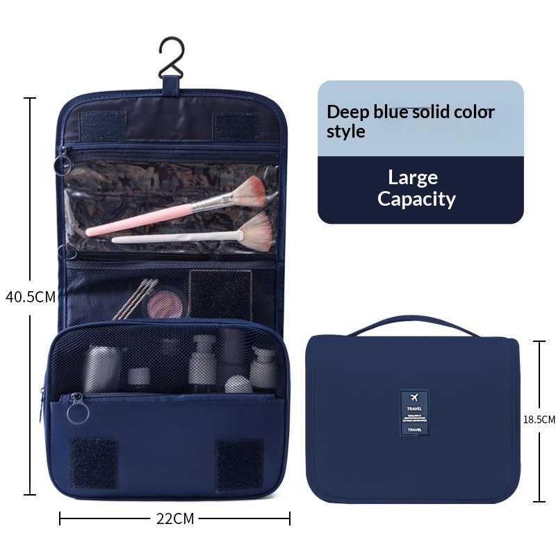 Large-Capacity Travel Toiletry Bag For Women - Image 5