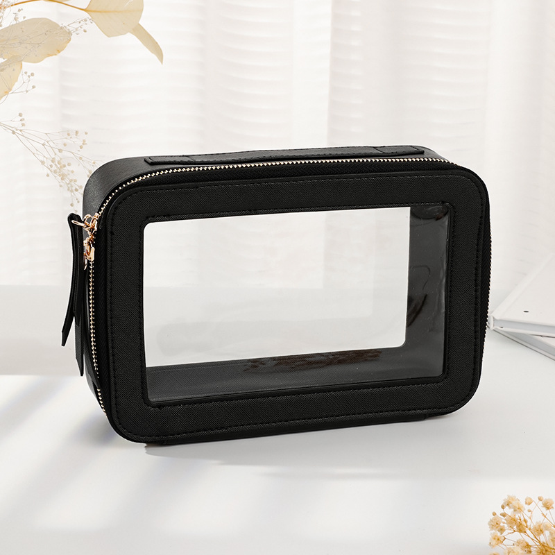 Ladies Toiletries Bag Travel Waterproof Storage - Image 2