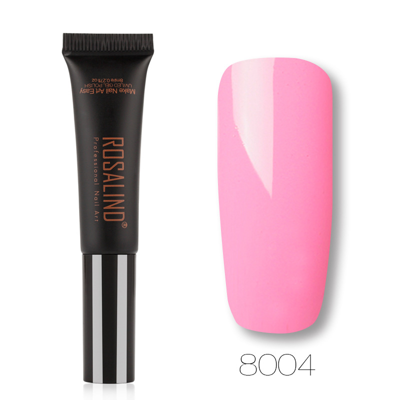 Solid color hose speed brush UV nail glue - Image 49