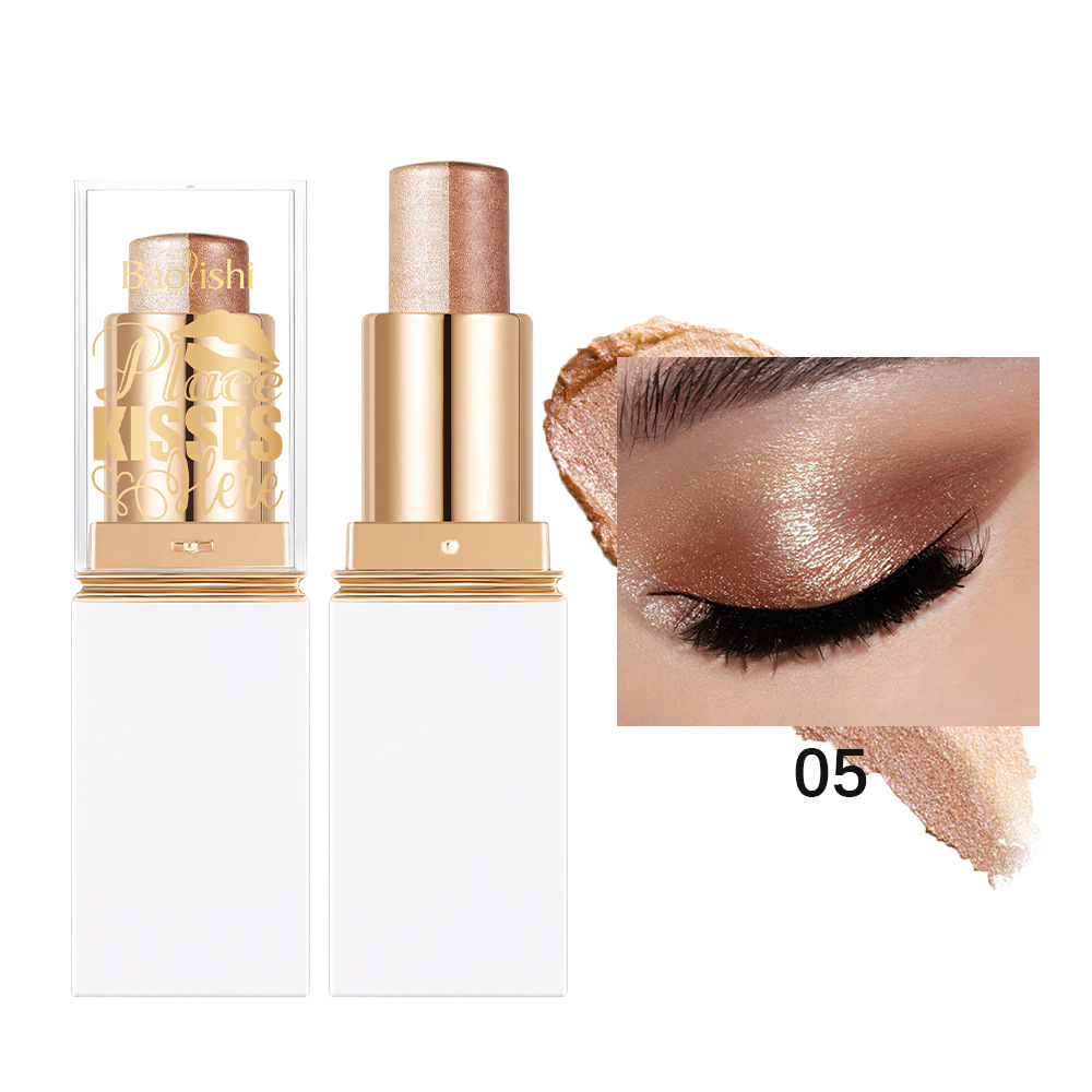 Makeup Six-color Pearlescent Eye Shadow Stick - Image 5