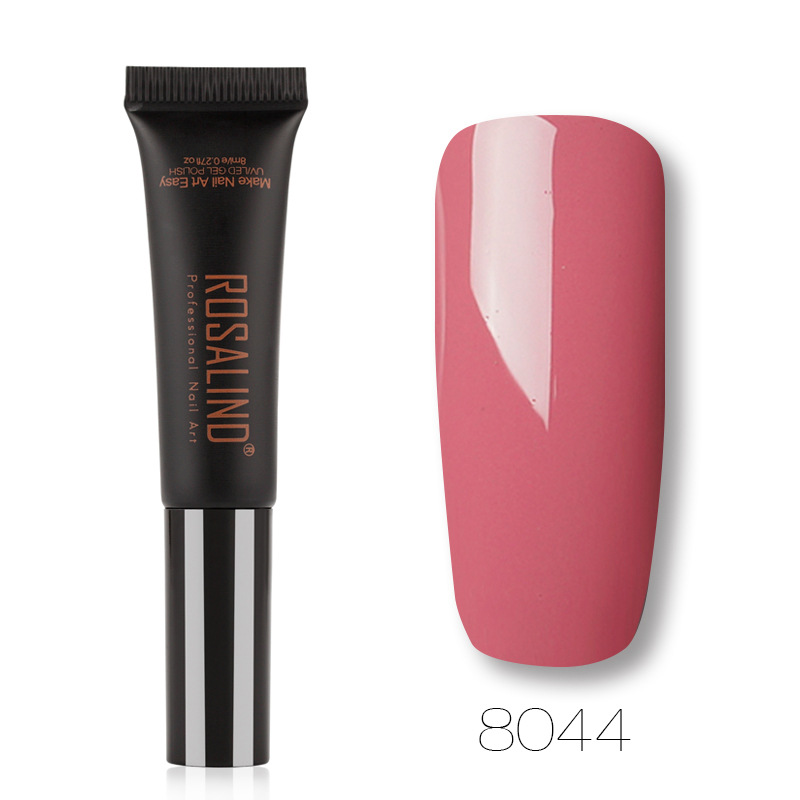 Solid color hose speed brush UV nail glue - Image 14