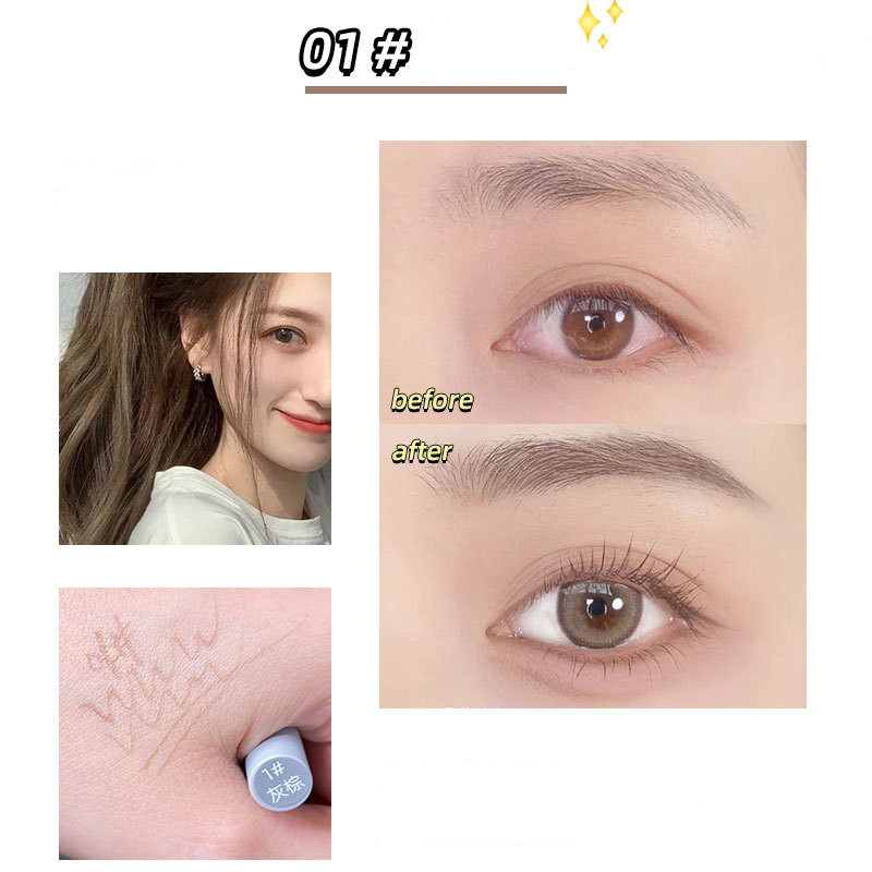 Super Fine Durable Waterproof And Non Smudging Eyebrow Pencil