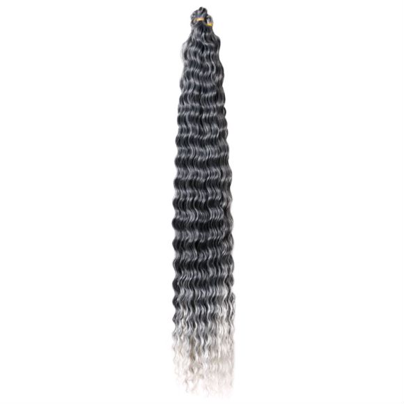 European And American Russian Chemical Fiber Wigs - Image 5