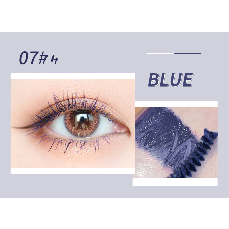 Long-lasting Makeup Without Smudging Mascara - Image 7