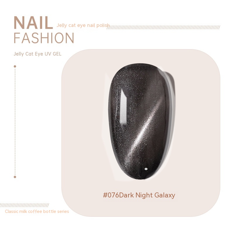 Crystal Cat Eye Series Nail Polish Gel - Image 13