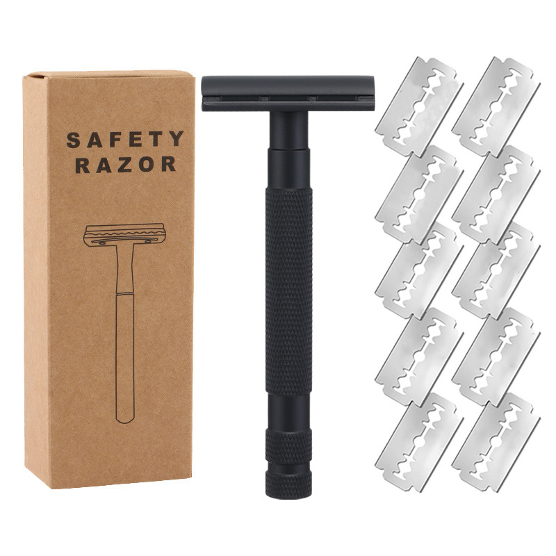 Old Style Manual Double-sided Shaver - Image 7