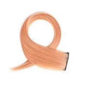 Gradient Female Long Curly Hair Wig Patch - Image 14