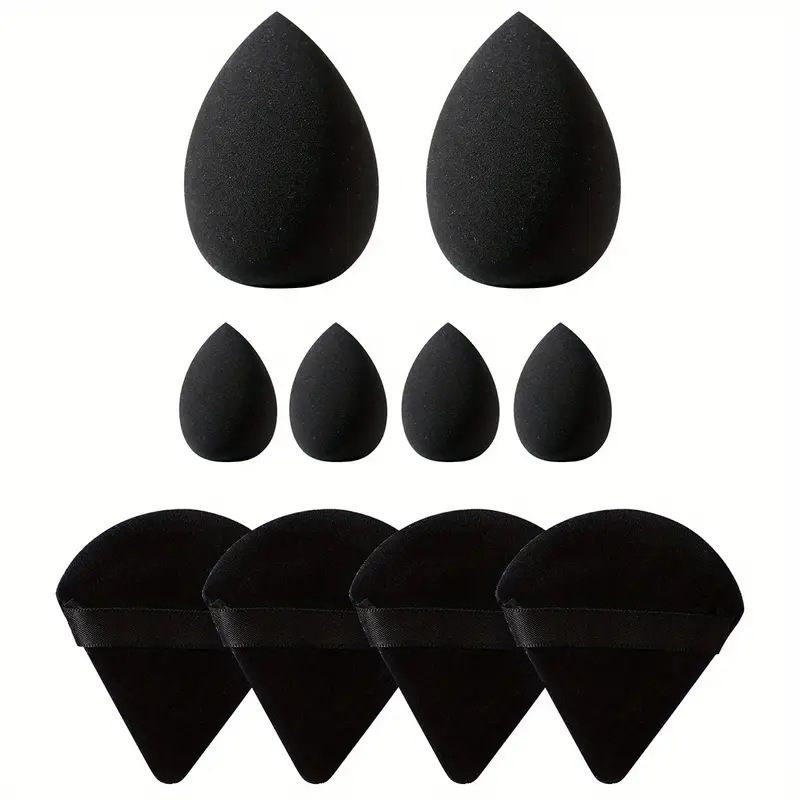 Face Wash Skin Care Mini Cosmetic Egg Makeup Set - Image 8