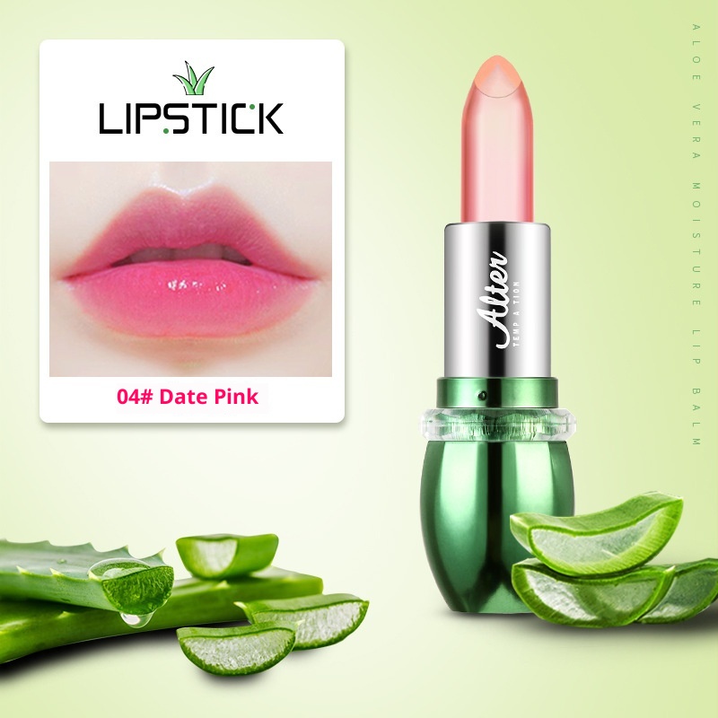 Non-fading No Stain On Cup Waterproof And Moisturizing Moisturizing Lipstick - Image 4