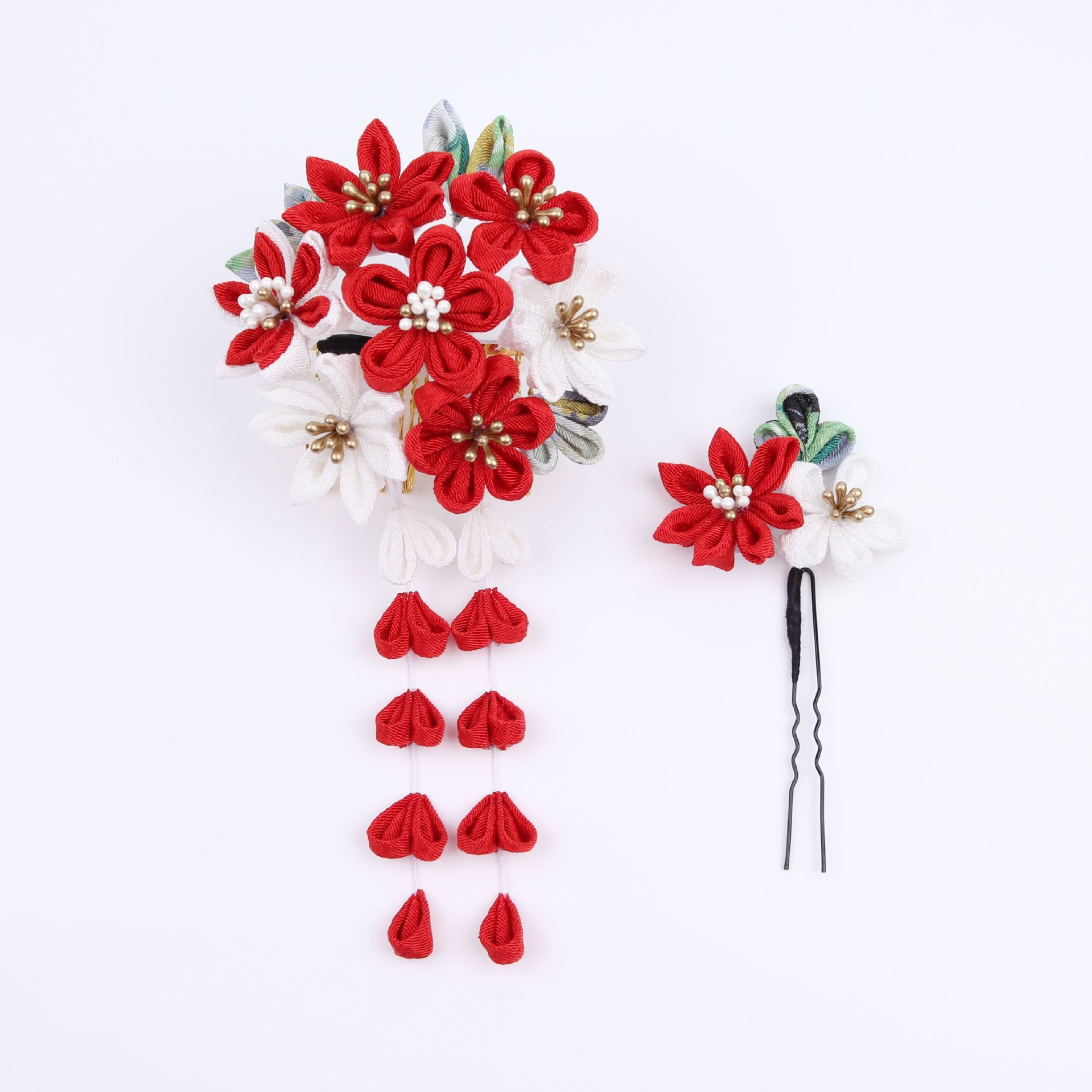 Japanese-style Kimono Vintage Hair Comb