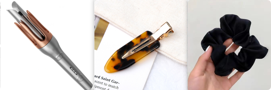 Full-automatic Household Left And Right Hair Curler - Image 2
