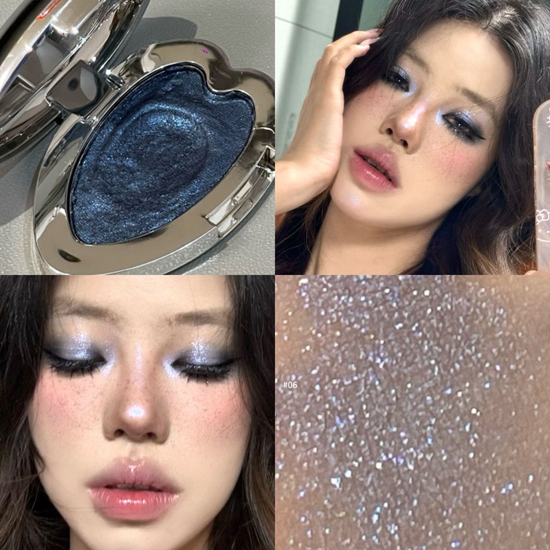 Shimmering Eyeshadow With Fine Sparkling Particles For A Subtle Illuminating Finish - Image 6